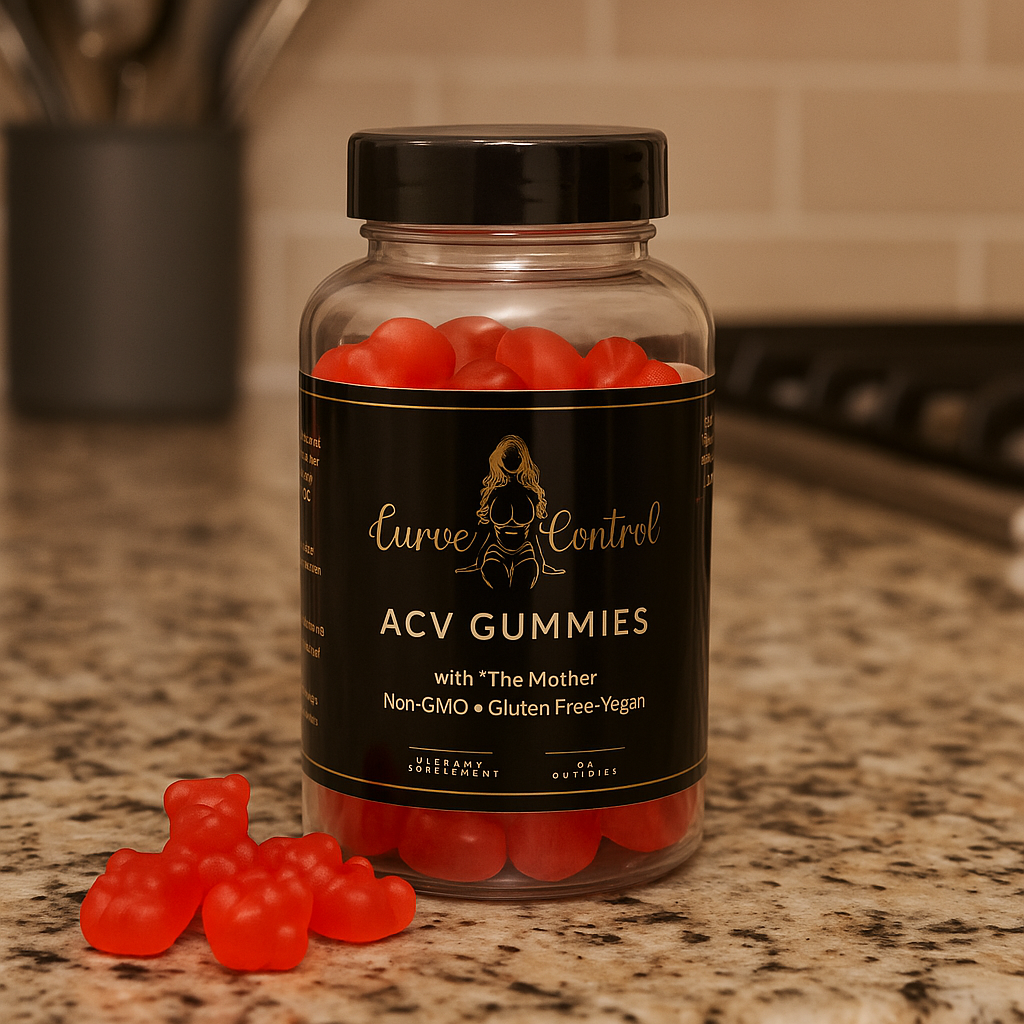 Curve Control ACV Gummies