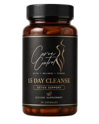 Curve Control 15 Day Supplement