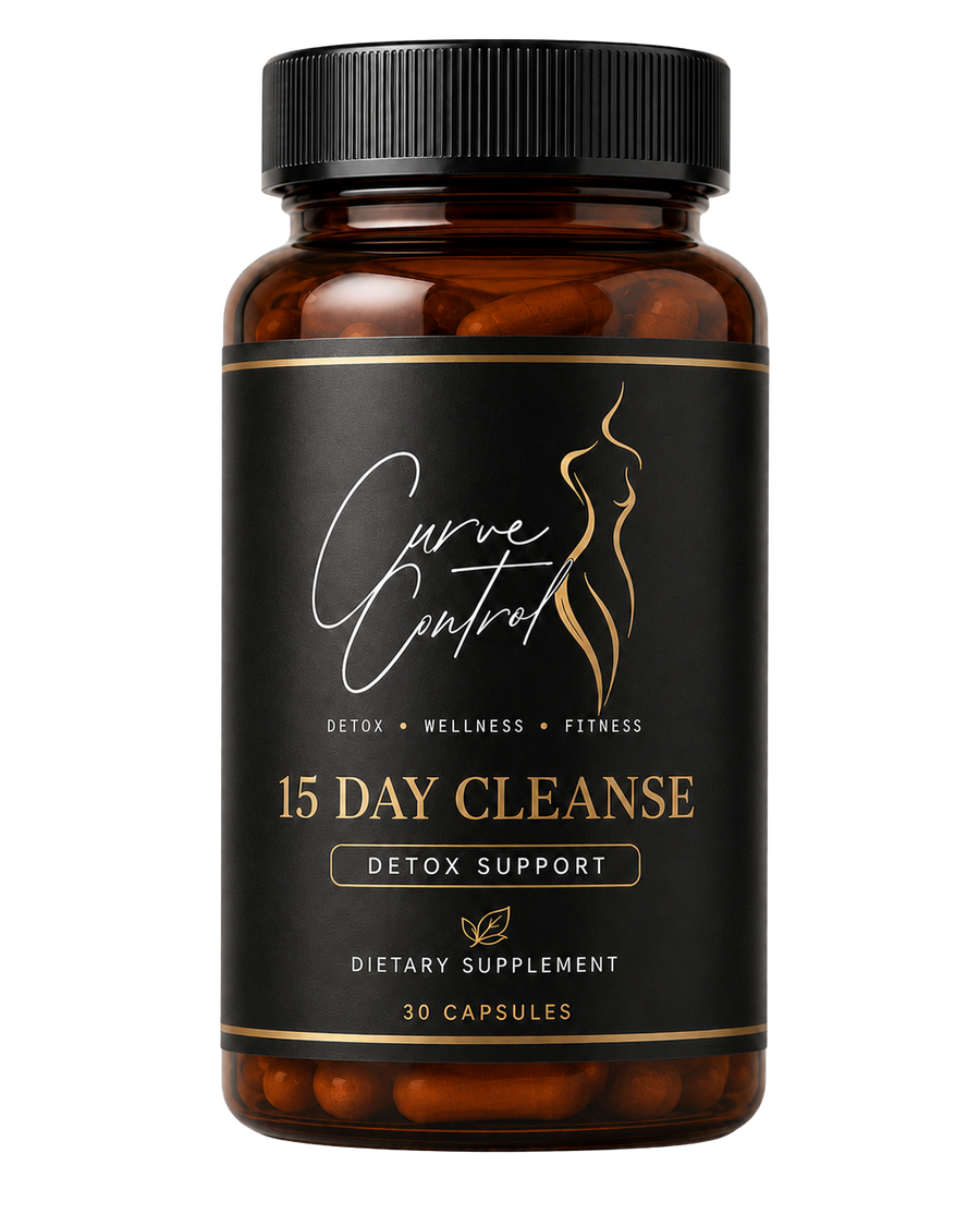 Curve Control 15 Day Supplement