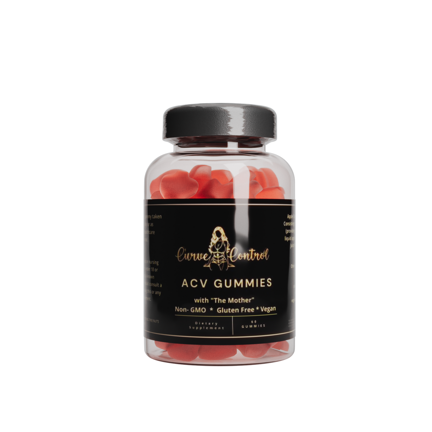 Curve Control ACV Gummies