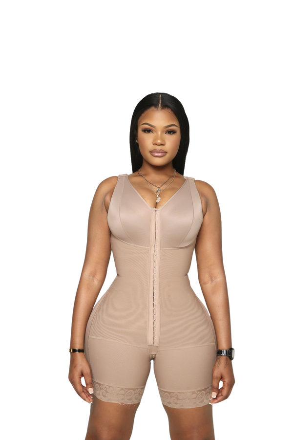 Curve Control Full Faja