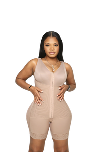Curve Control Full Faja