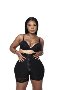 CurveControl High Waisted Tummy Control Faja